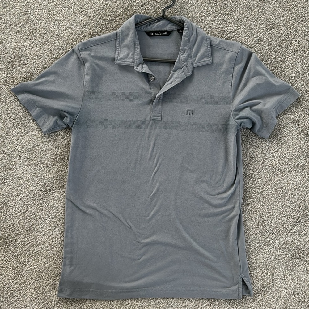 Travis Mathew Polo